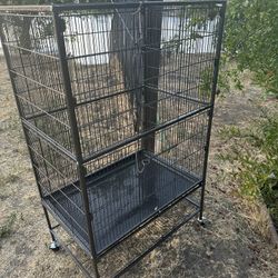 Large Birds Cage 