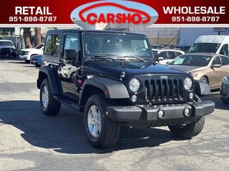 2014 Jeep Wrangler