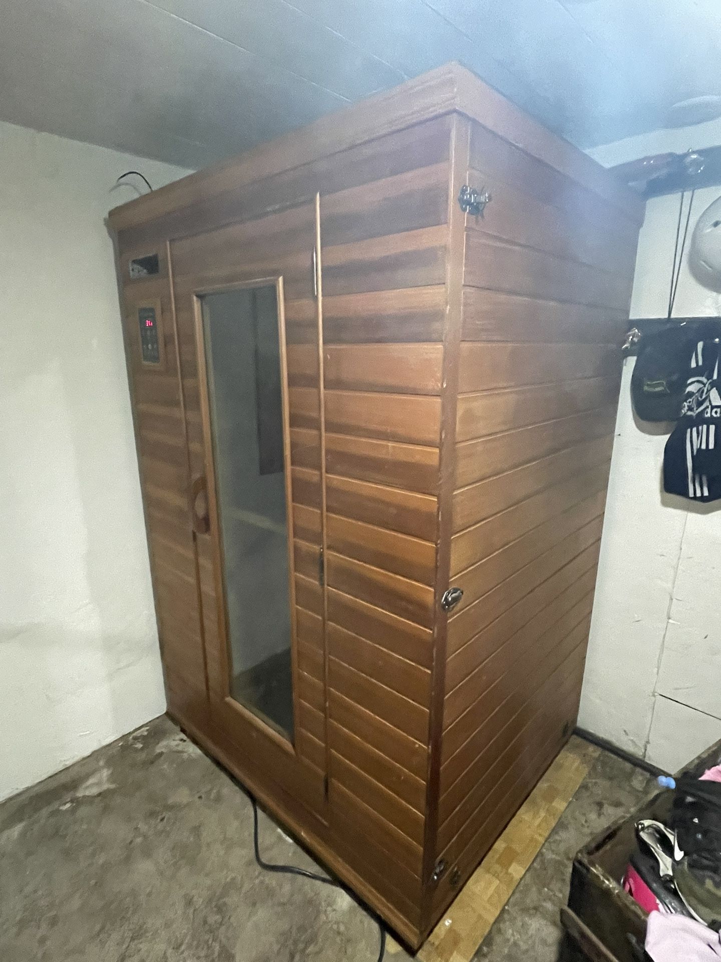 Infrared Sauna