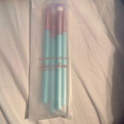 5 Piece Makeup Brush Set