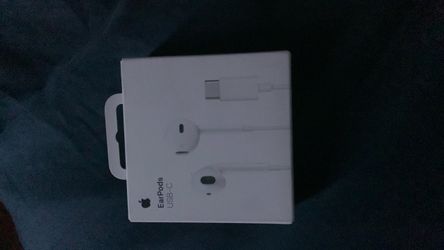Apple EarPods USB-C