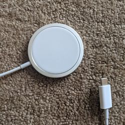 Apple Magnetic Charger To USBC