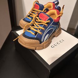 Kids Gucci Flashtrek Sneakers 
