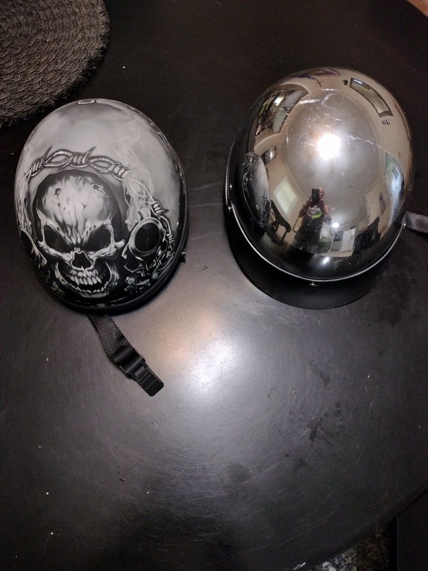 Motorcycle Helmets