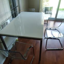 IKEA dining set