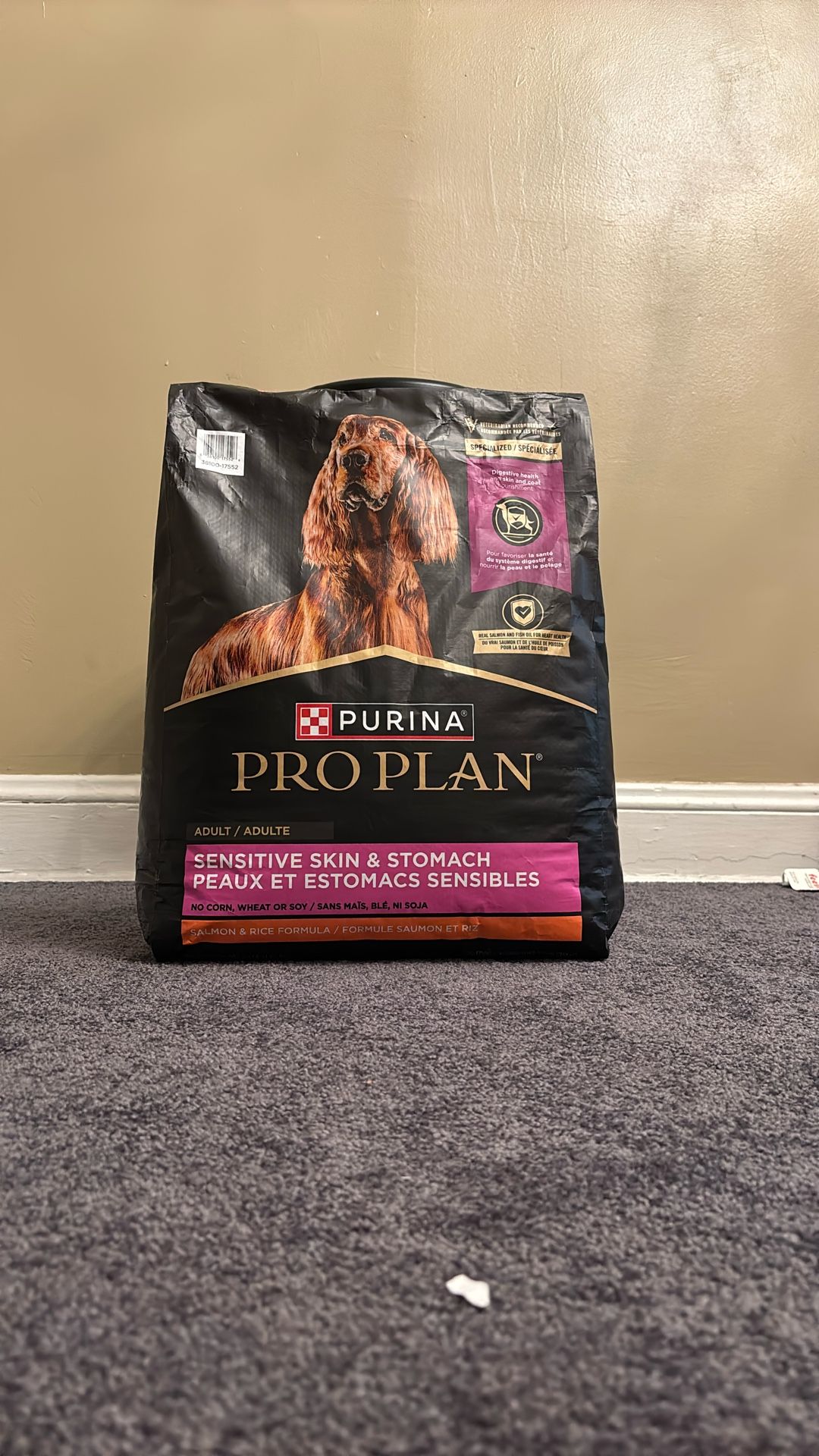 Purina Pro Plan 30lbs
