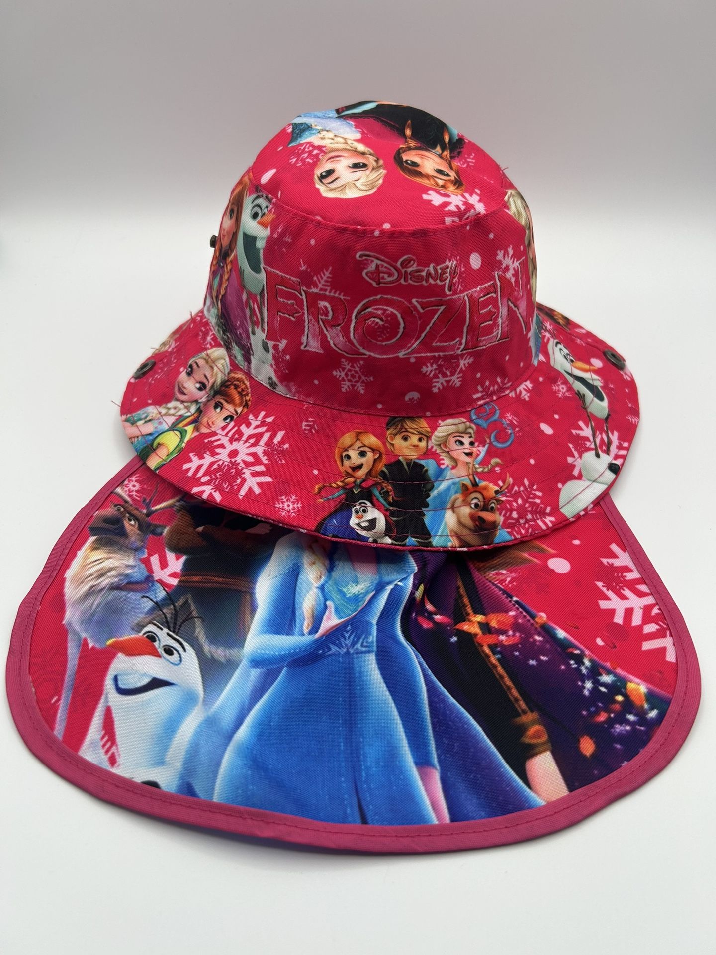 Disney Frozen Elsa Bucket Hat Kid Size