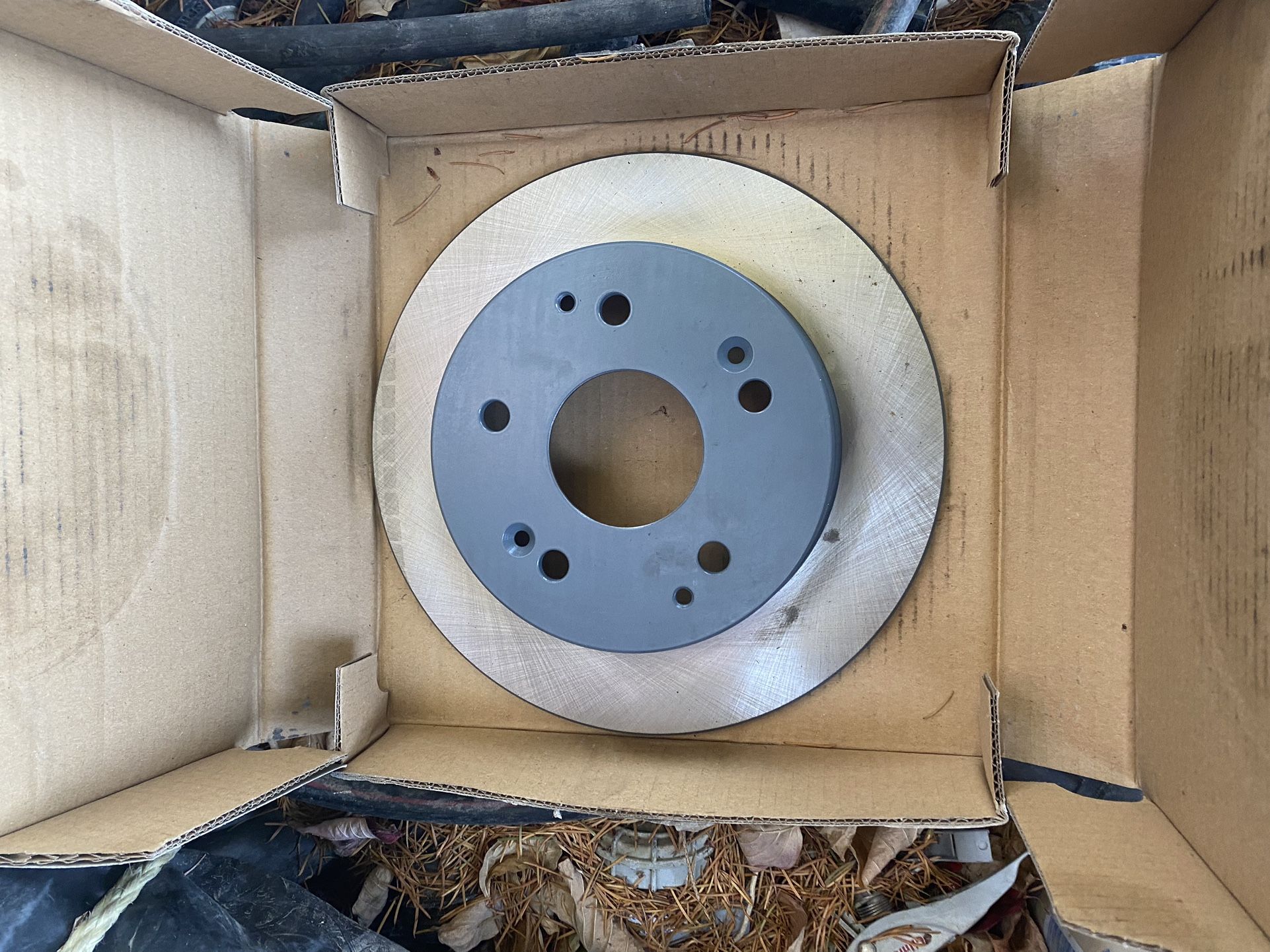 Brake Rotors