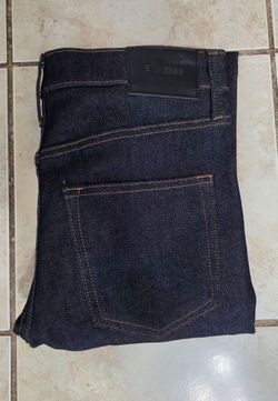 New Express Dark Wash Jeans with Tags