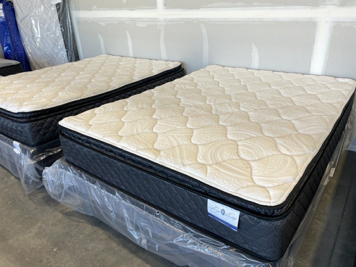 Full & Queen Mattresses CLOSEOUT DEALS This week!