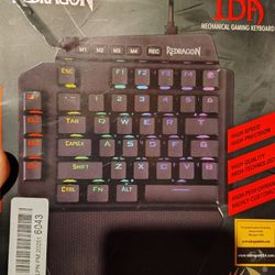 Gaming Keyboard 