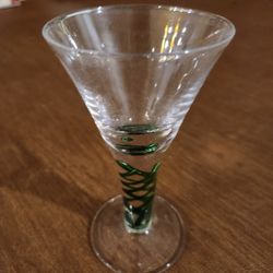 Avoca Irish Glasses