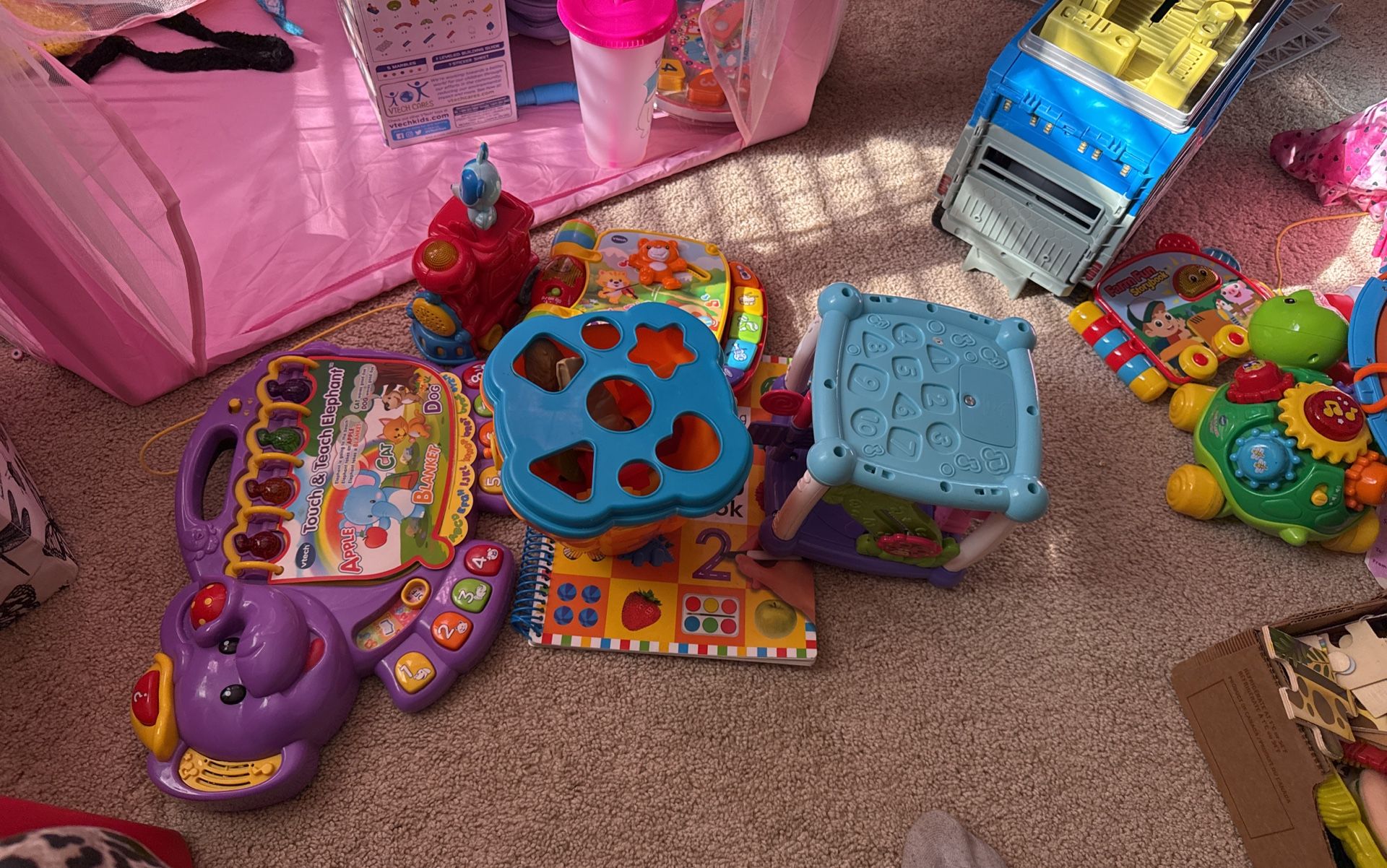 Educational Toys