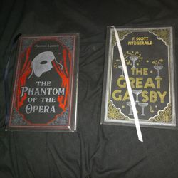 The Phantom Of The Opera And The Great Gatsby