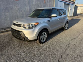 2015 Kia soul