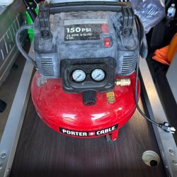 6 Gallon Air Compressor