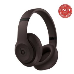 Beats Studio3 Pro Wireless Noise Cancelling Headphones - Deep Brown - Brand New 
