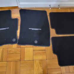 Ford Bronco Sport Floor Carpet