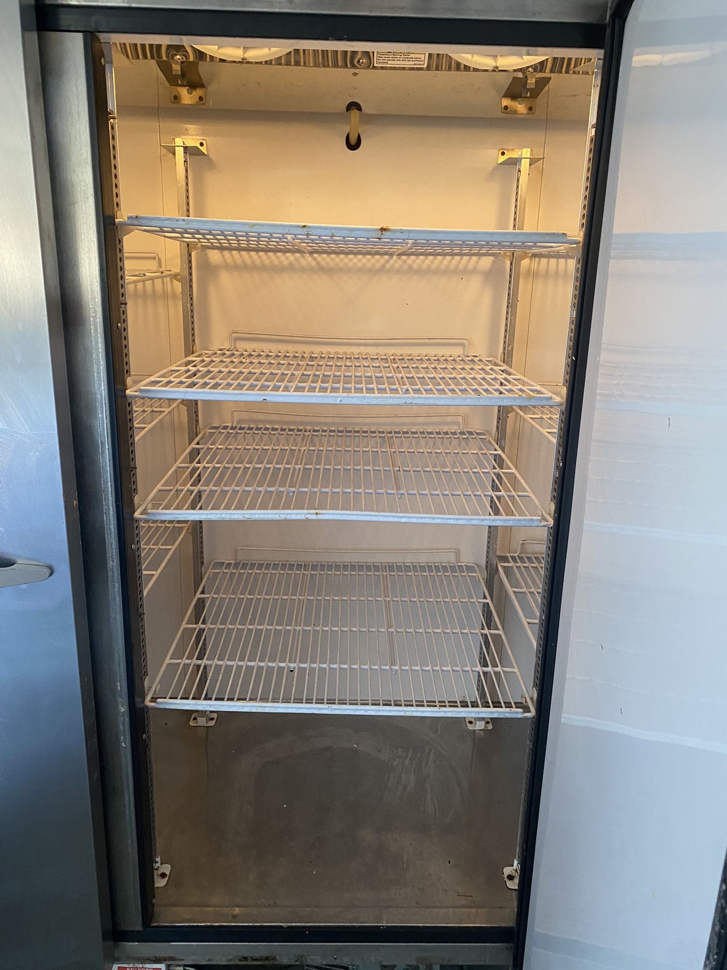 Beverage Air 3 Door Commercial Fridge KR741AS for Sale in Las Vegas