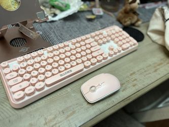 Sades Mouse & Keyboard