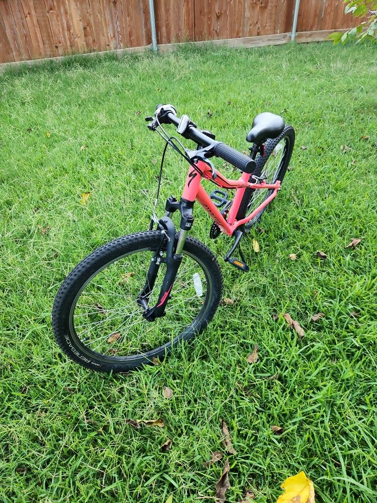 Trail Bike