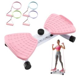 NIB Waist Twisting Machine & Ab Twister Machine - 300 lbs Noiseless Waist Twister Board for Core Exercise, Home Gym Fitness Equipment with Resistance 