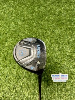 Lazrus 3W 15 Loft Graphite Regular Flex Original Grip RH