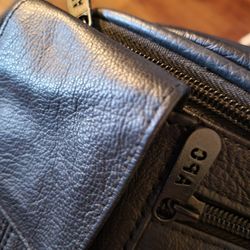 APC Men's Leather Fanny Pack/waist Bag