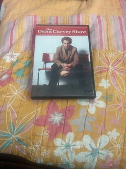 The Dana Carvey show dvd