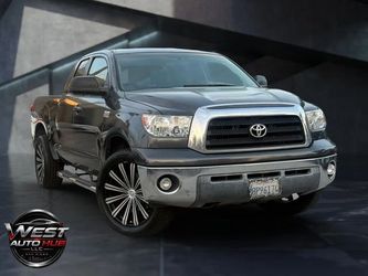 2008 Toyota Tundra Double Cab