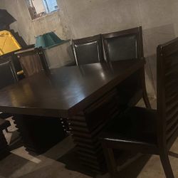 Free Table To A Good Home 