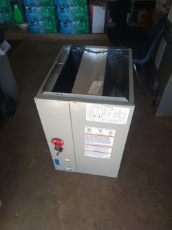 Trane coil 4Ton still like new for HVAC