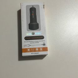 Wise Tiger WT-CR3007 Car Charger