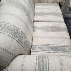 Living Room Sofa And Love Seat Set