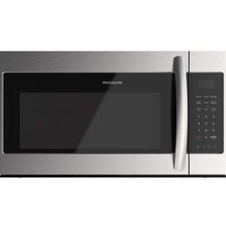 FRIGIDAIRE  Stainless Steel Over The Range Microwave