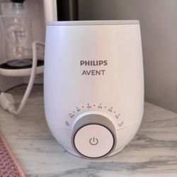 Phillips Avent Bottle Warmer