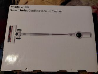 Cordless Vyklo Smart VACUUM