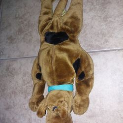 Scooby-Doo Stuff Animal