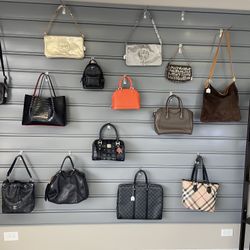 Assorted Bags