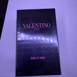 New Valentino cologne