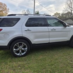 2011 Ford Explorer