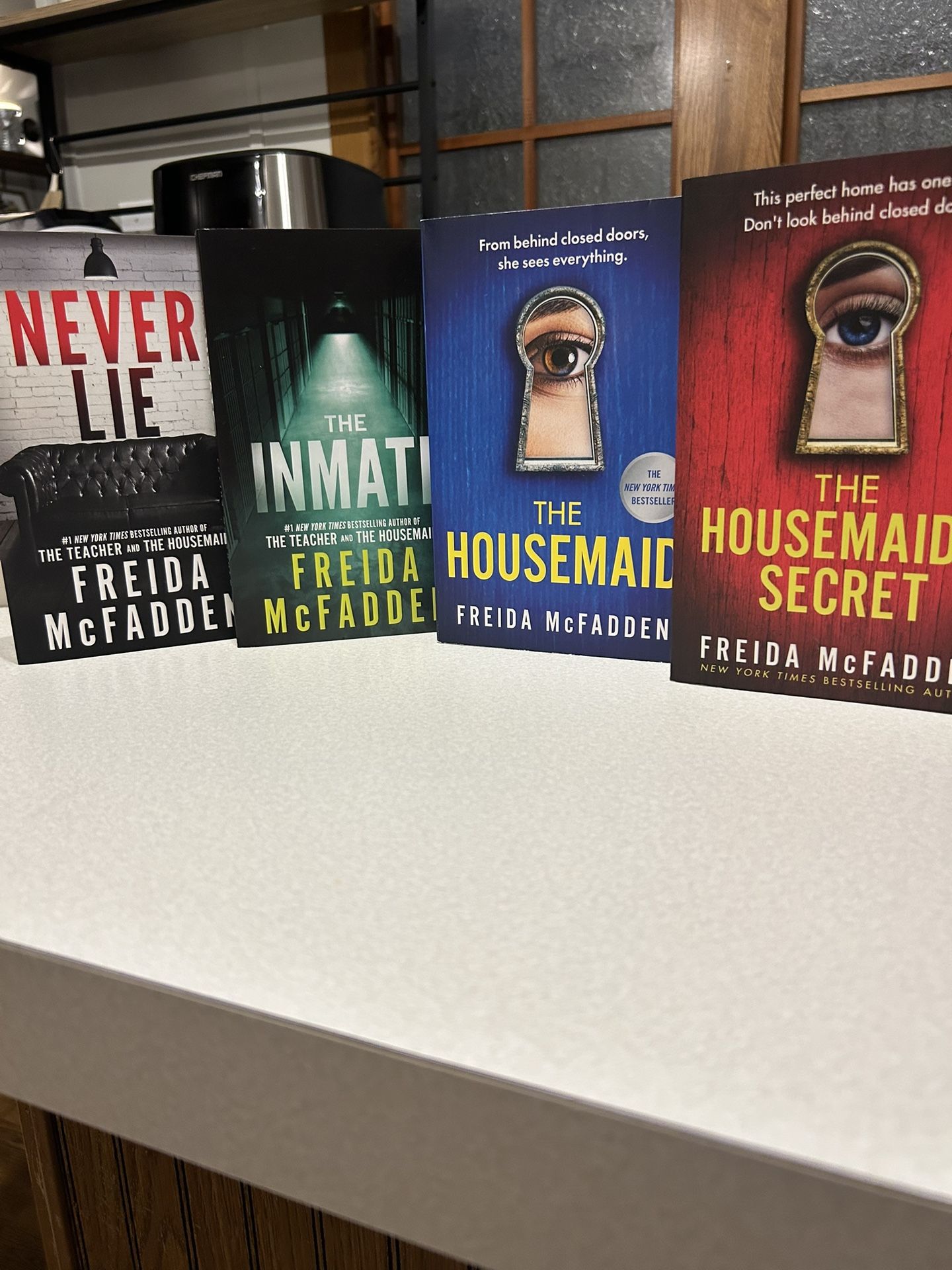 Like New Books - Price In Description