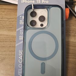 New Iphone 15 Pro Magnetic Case