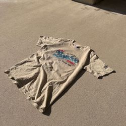 Vintage Tecate 40th Anniversary 2008 Baja 500 Racing T-shirt Mens Size Small