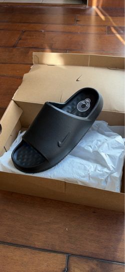 Nike Calm Slide Black 2.0