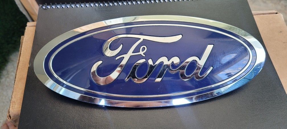 2016-22 Ford F-150 Front Grille Emblem FL34-8B262