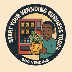 Start Your Vending Business Today