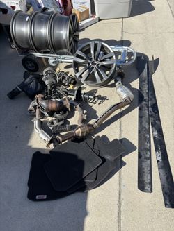 STI & WRX PARTS