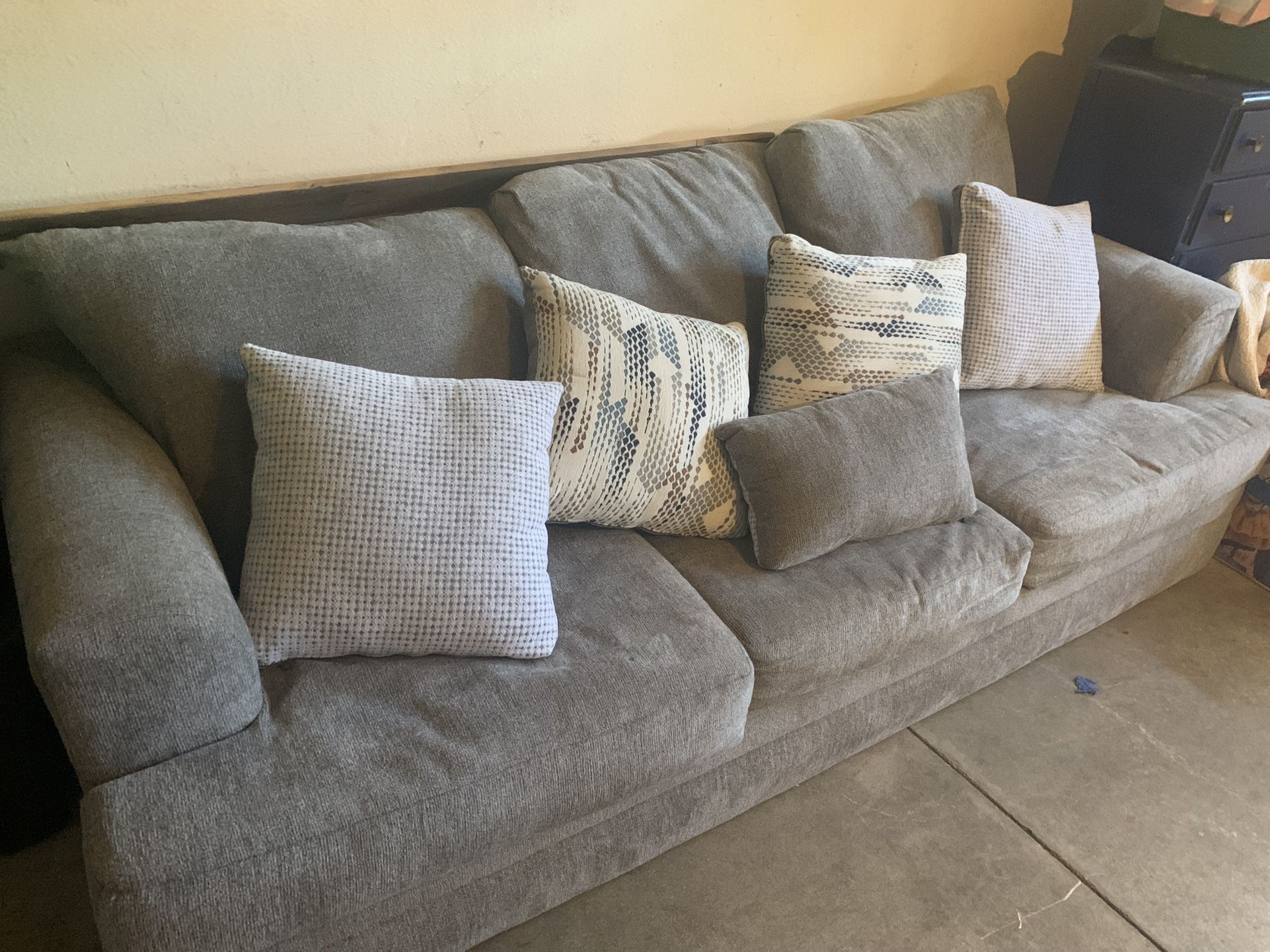 Bobs Furniture Queen Sofa Sleeper