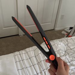 Unused Hair Straightener 